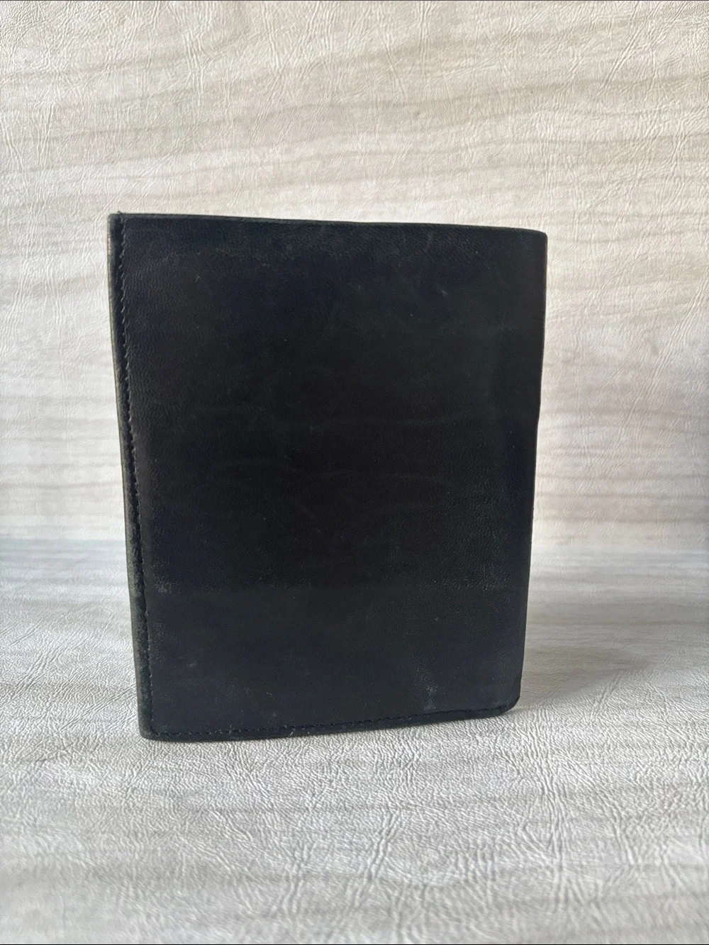 Vintage 1980s Prince Gardner Genuine Lambskin Leather Passport Travel Wallet